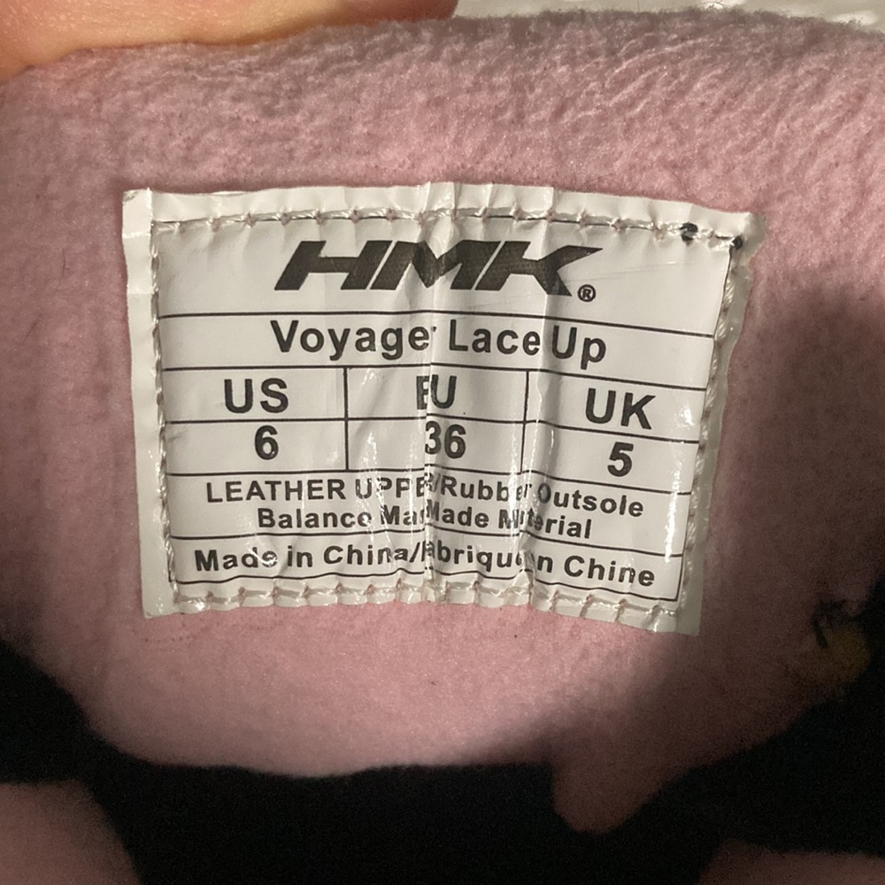 HMK Voyager Boots - Picture 5 of 5